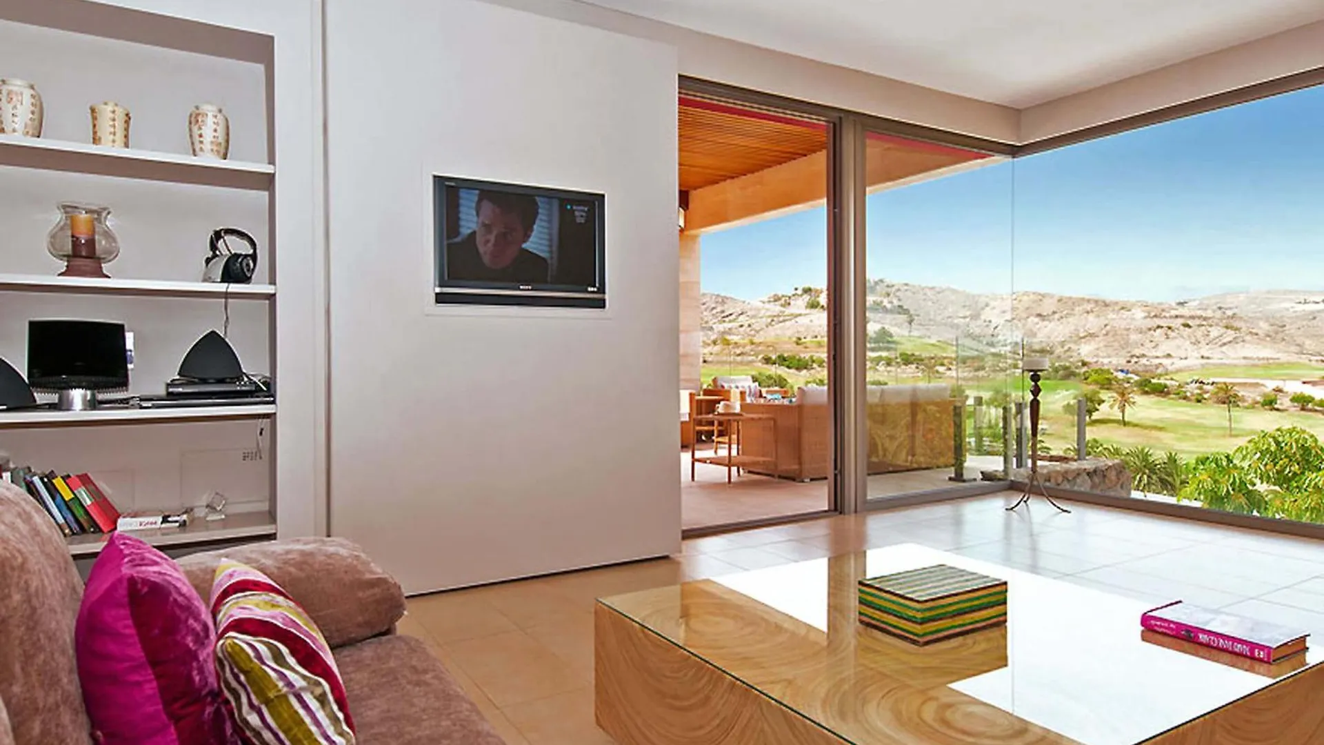 Salobre Hills Superior Villa Maspalomas