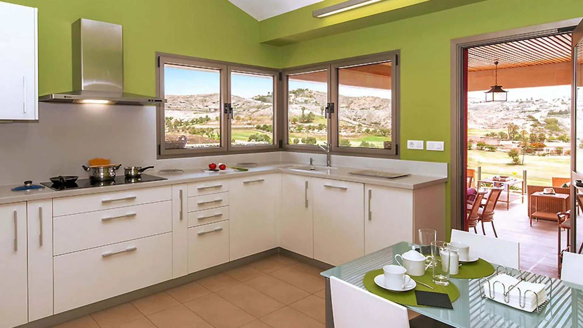 Salobre Hills Superior Villa Maspalomas  Spain