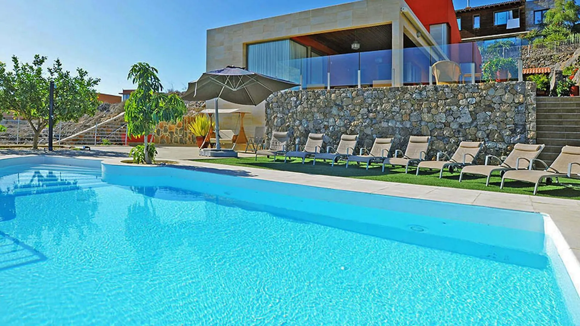 Salobre Hills Superior Villa Maspalomas