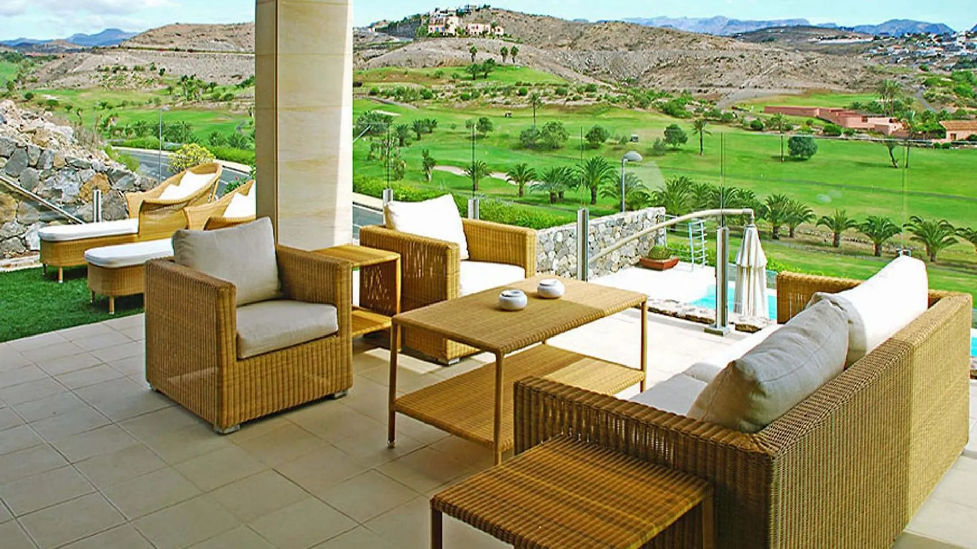 Salobre Hills Superior Villa Maspalomas